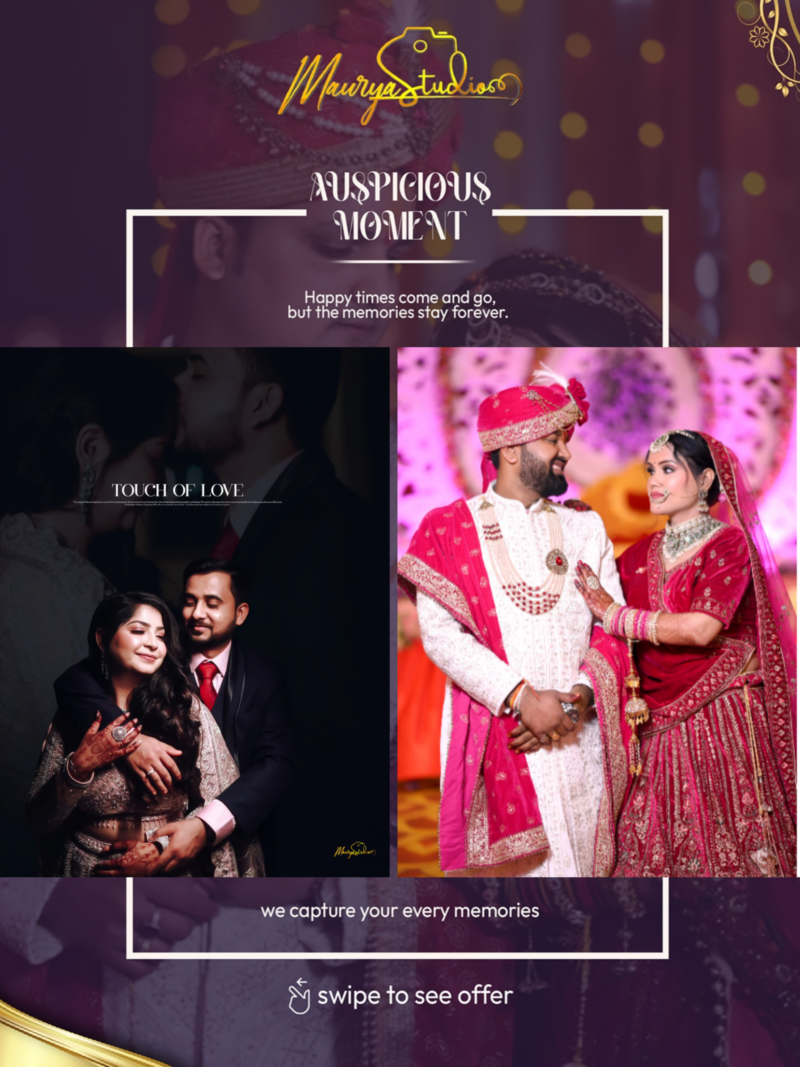 Wedding Package
