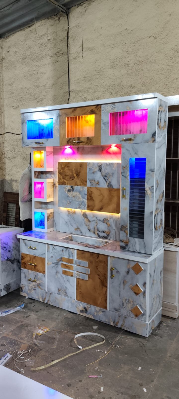 TV unit