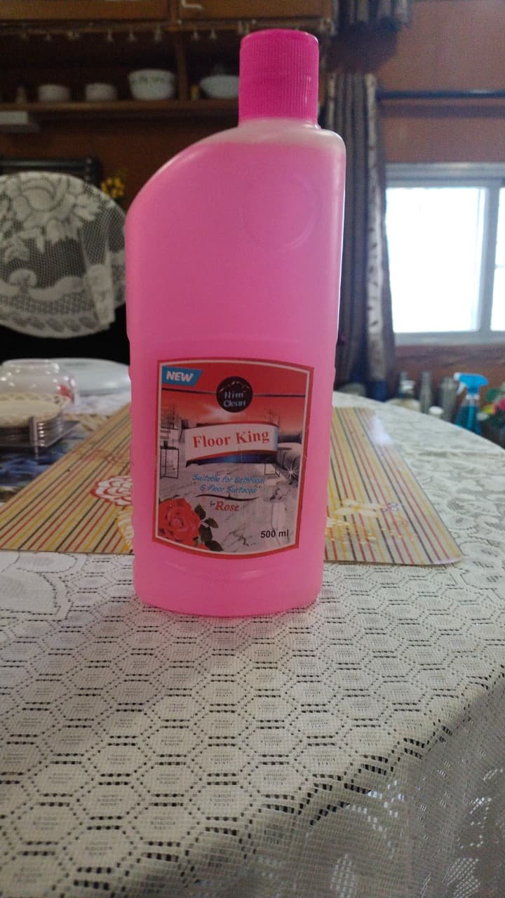 floor king cleaner