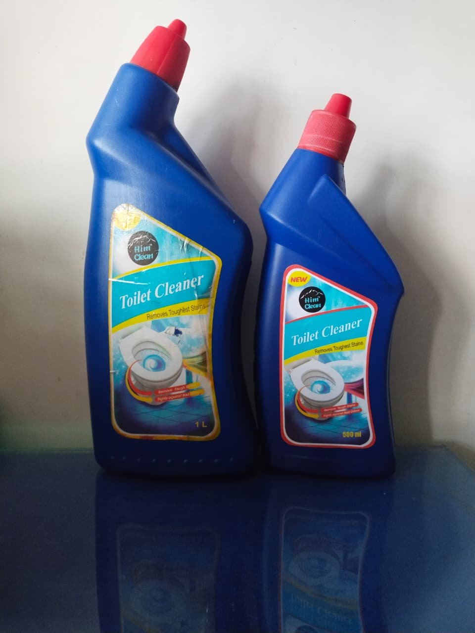 toilet cleaner