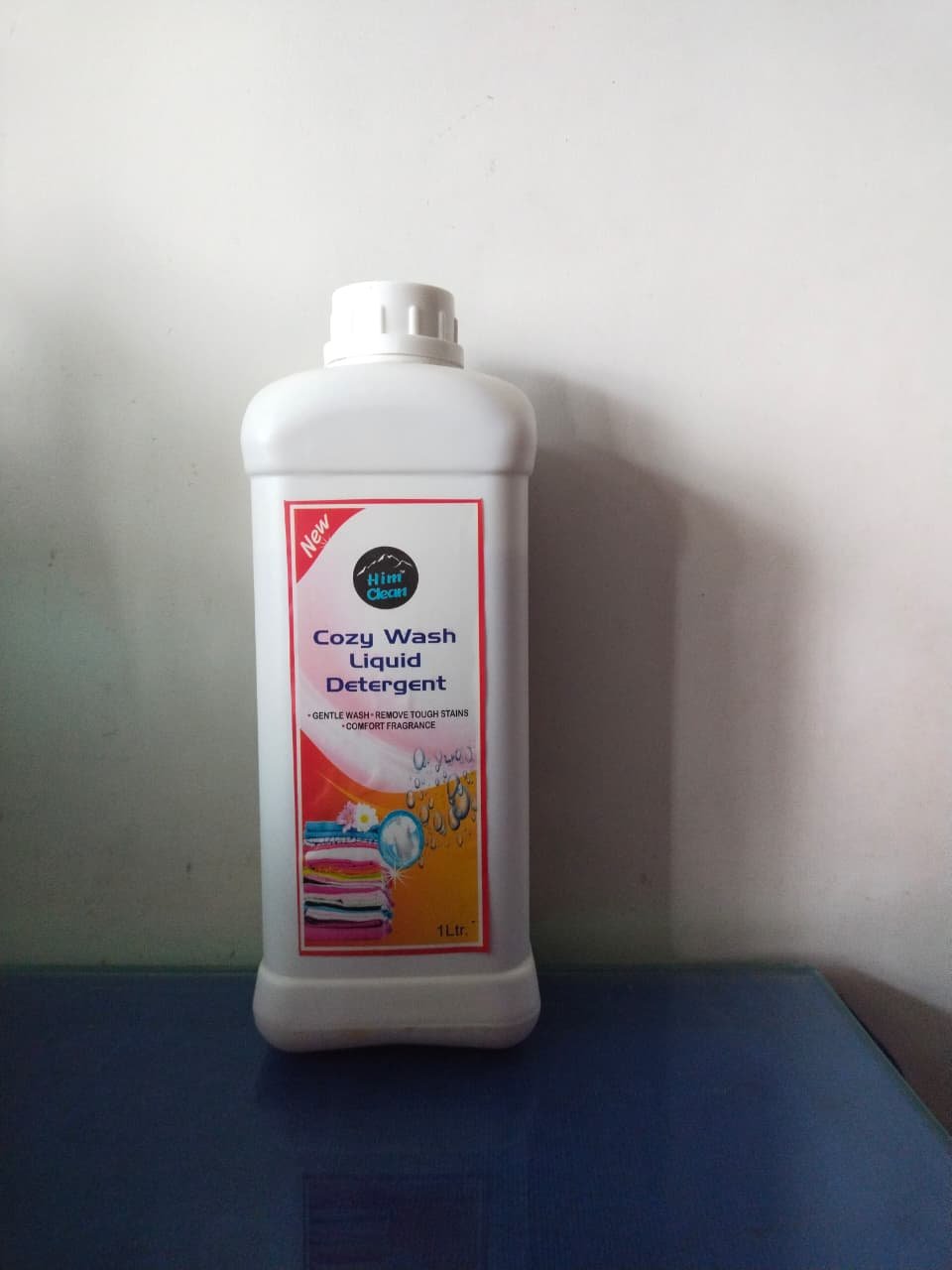 cozy wash liquid detergent