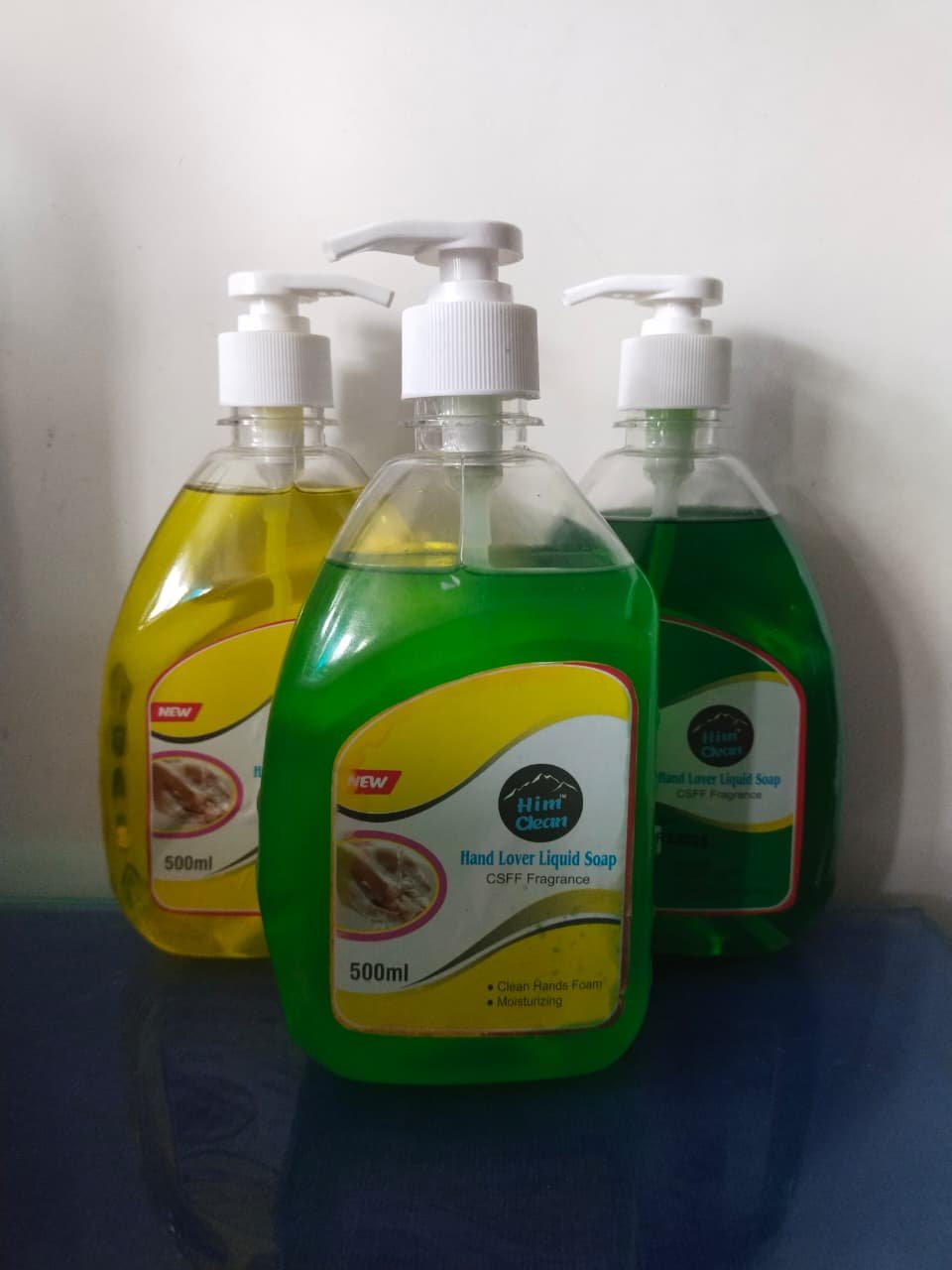 Hand Lover Liquid Soap