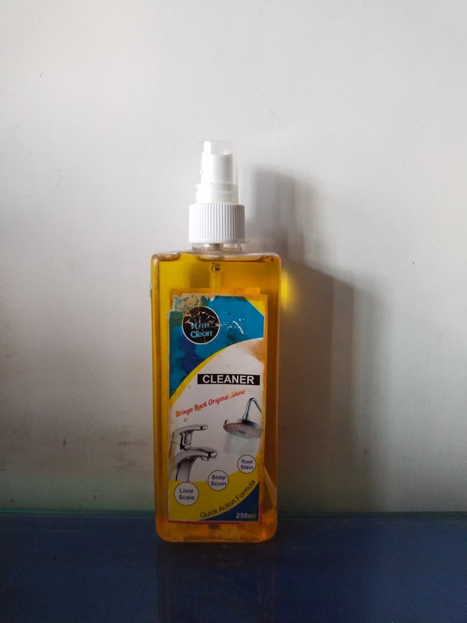 TAP CLEANER