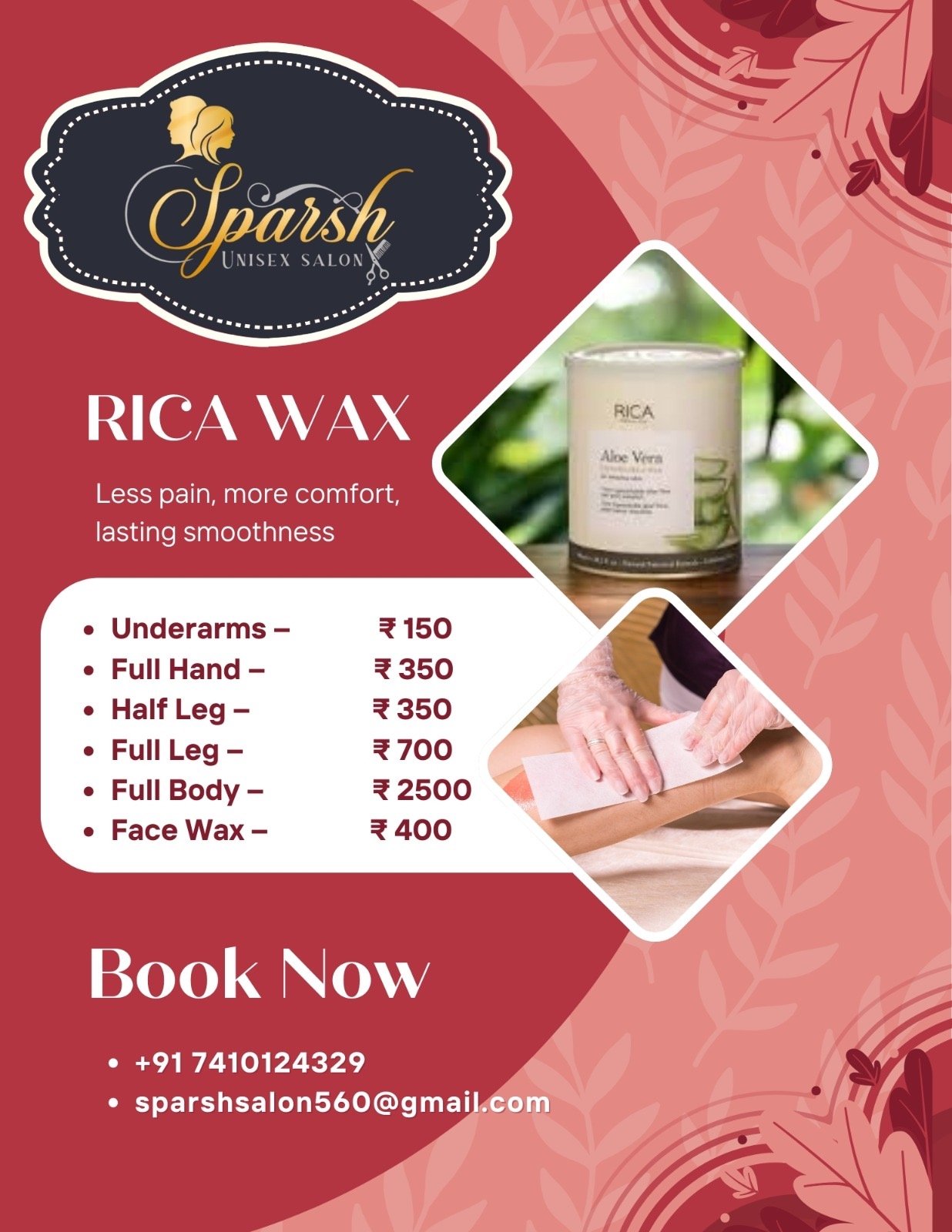 Rica Wax