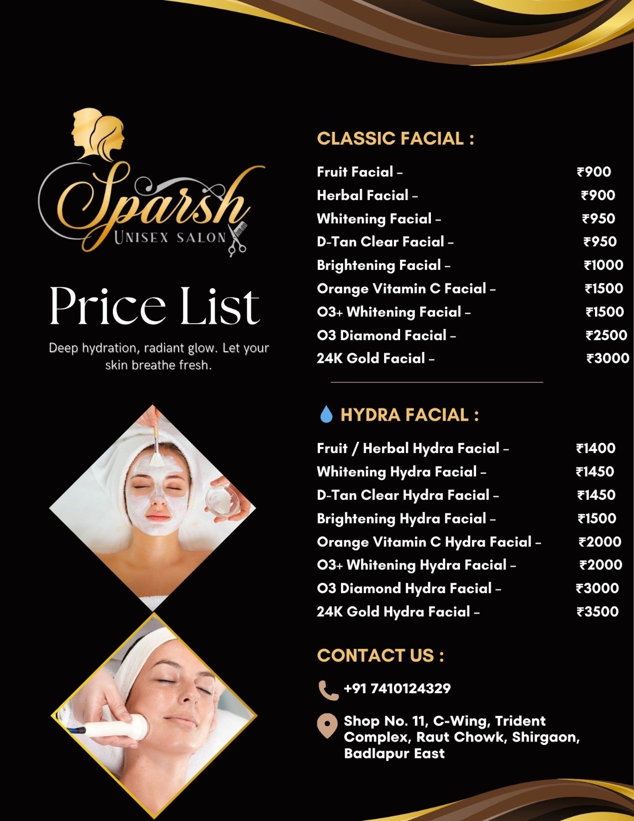 Facial - Hydra Facial