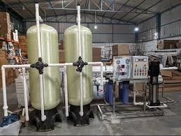 4000 LPH RO PLANT