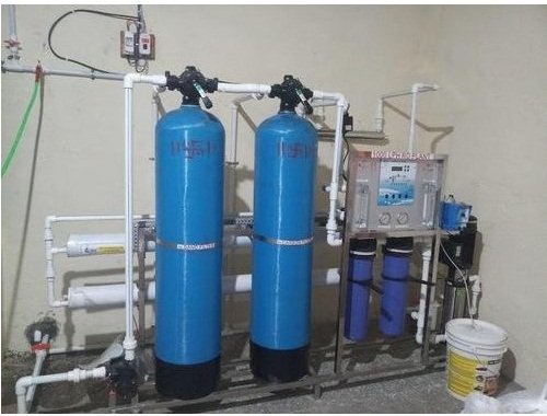 1000 LPH RO PLANT