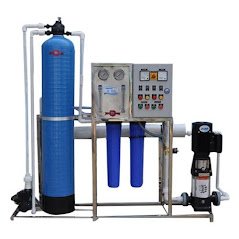 250 LPH RO PLANT