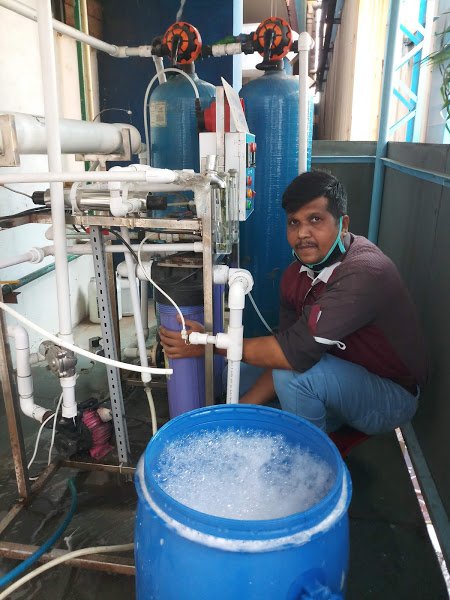 RO PLANT SERVICES AMC AWALABLE