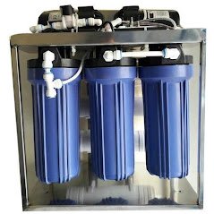25 LPH RO PLANT