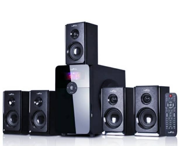 SOUND SYSTEM