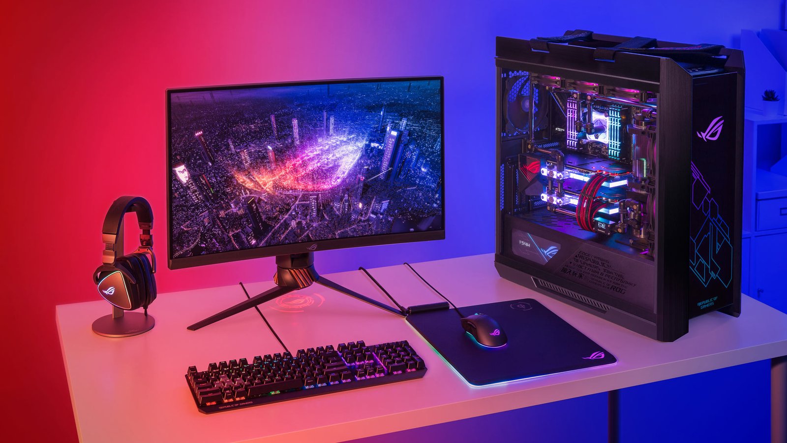 GAMING PC