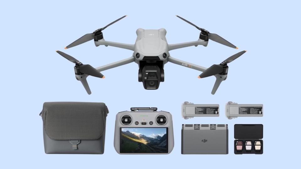 DRONE CAMERA