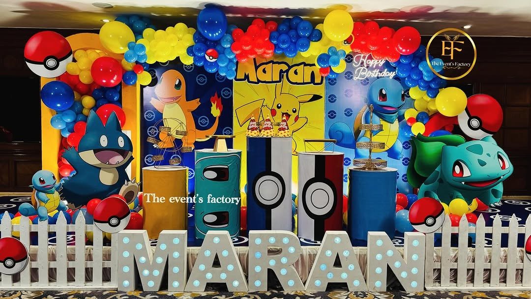 Birthday party
