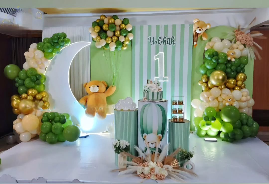 Birthday party