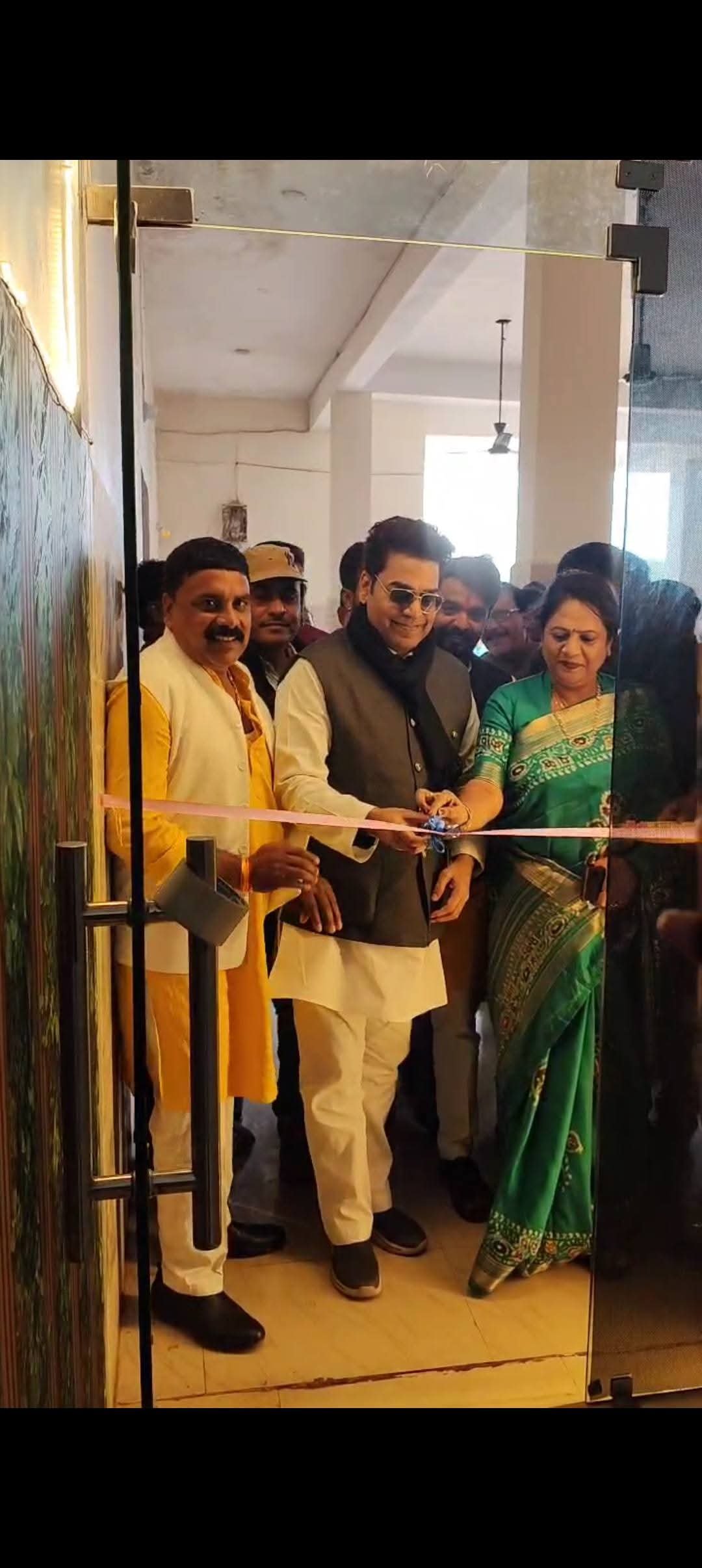 PROGRAM FUNCTION AT DHABA