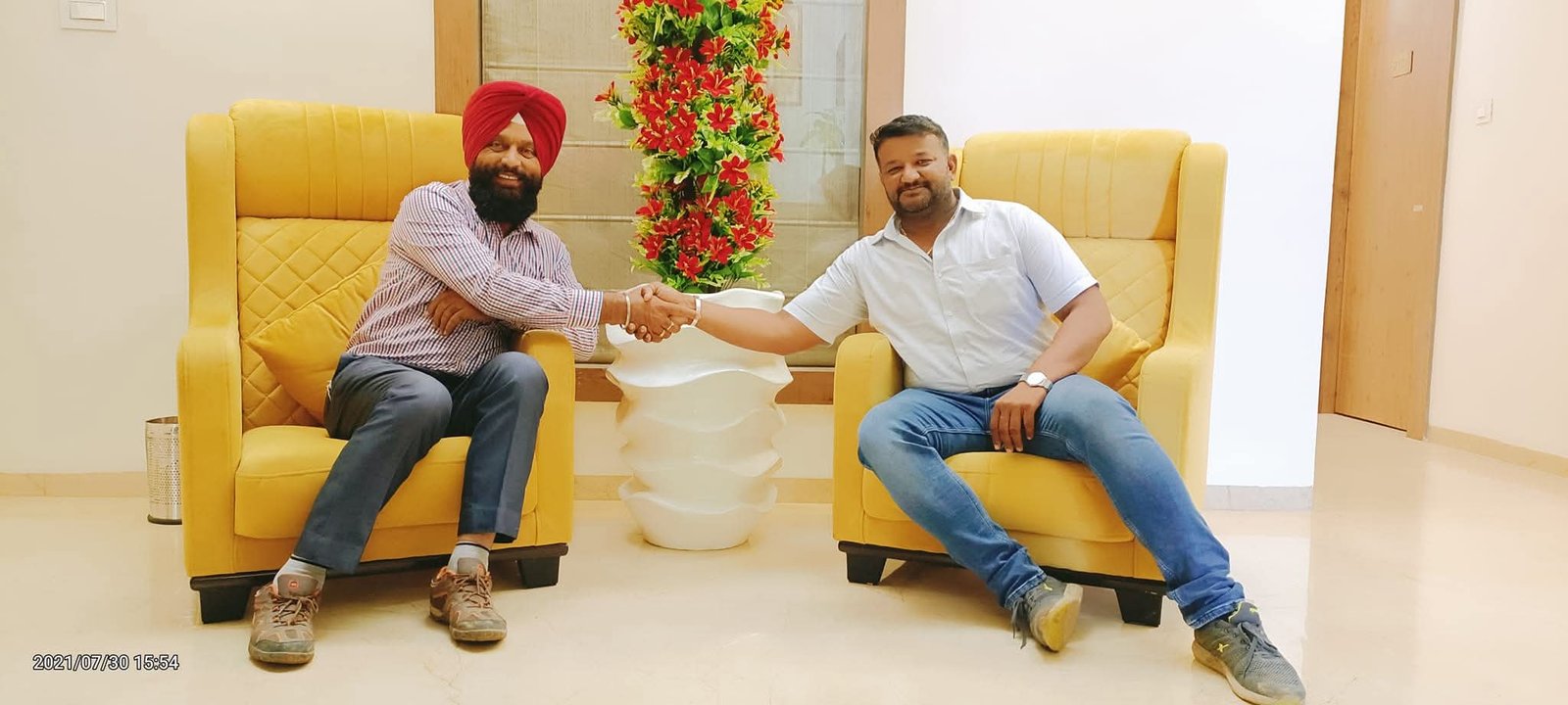 SAMAIYA AGENCY