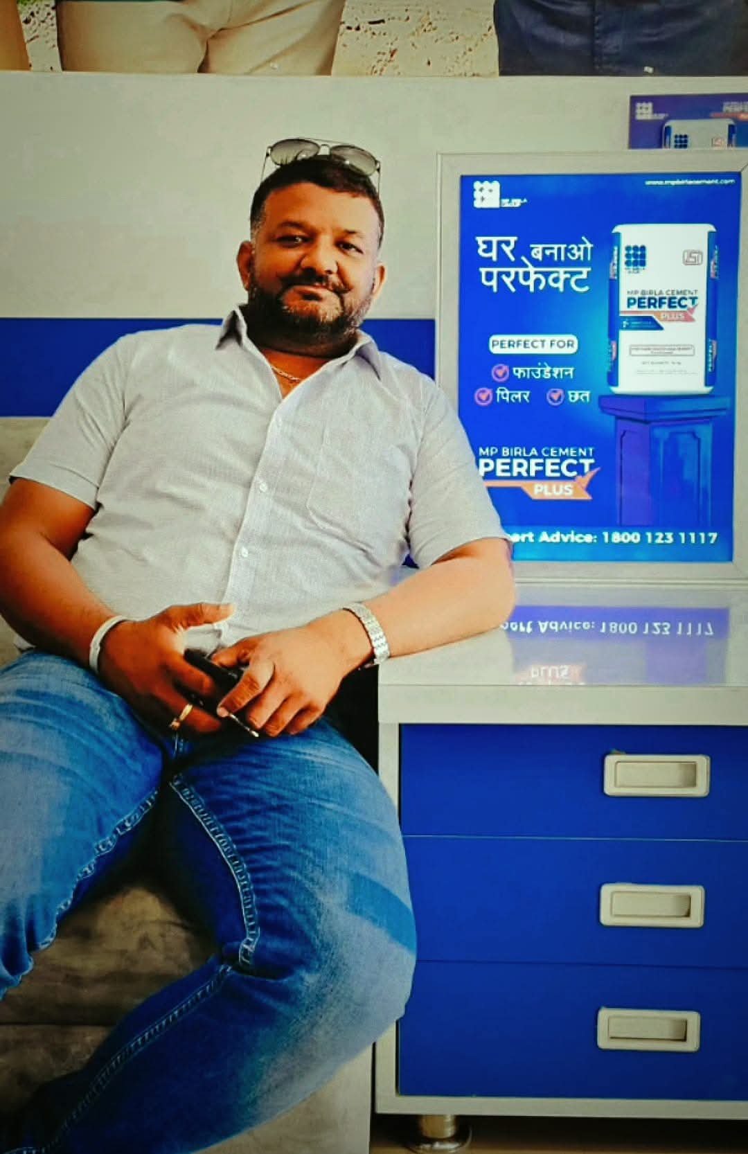 MR.NITESH SAMAIYA
