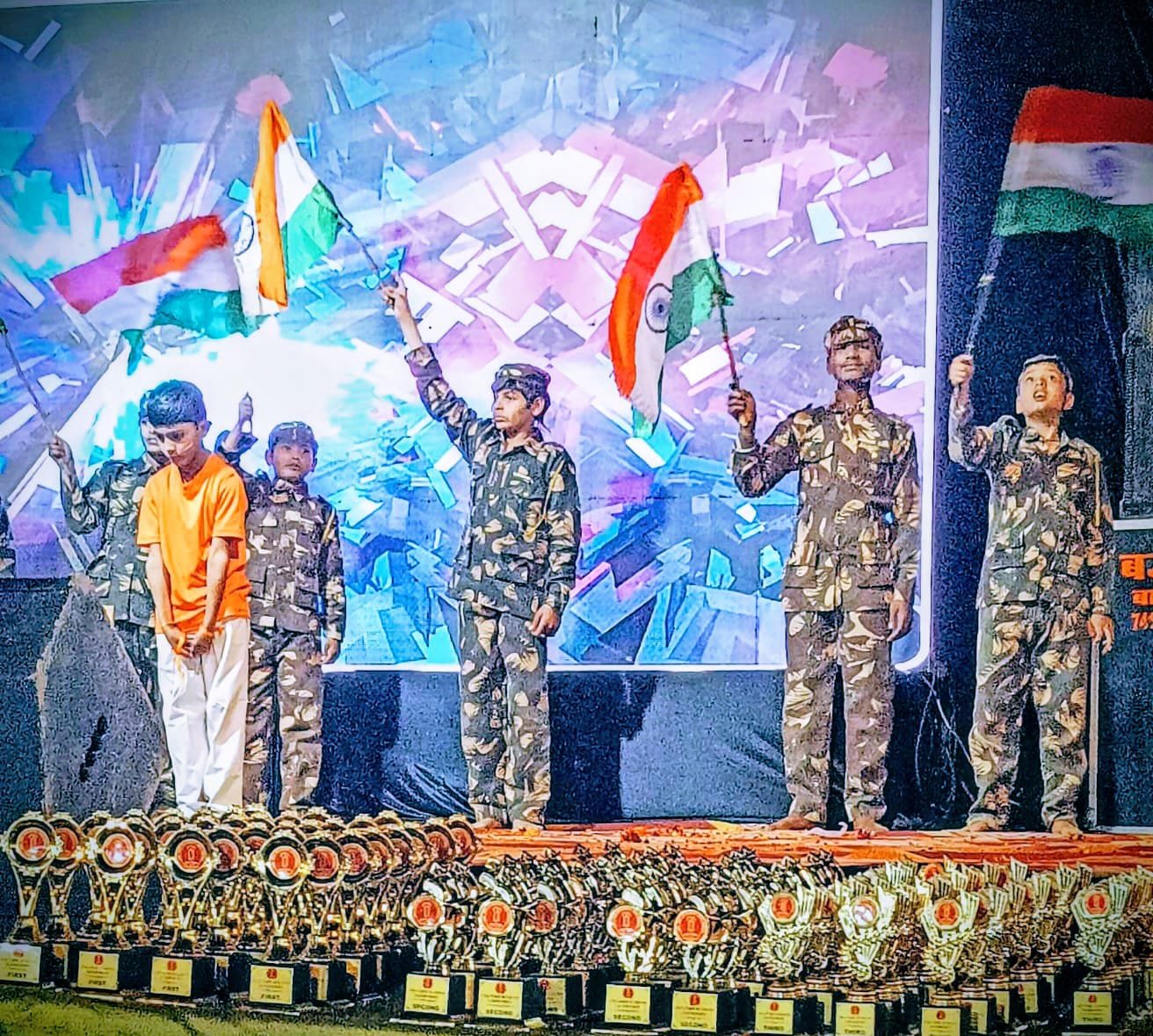 STUDENTS PERFORMANCE