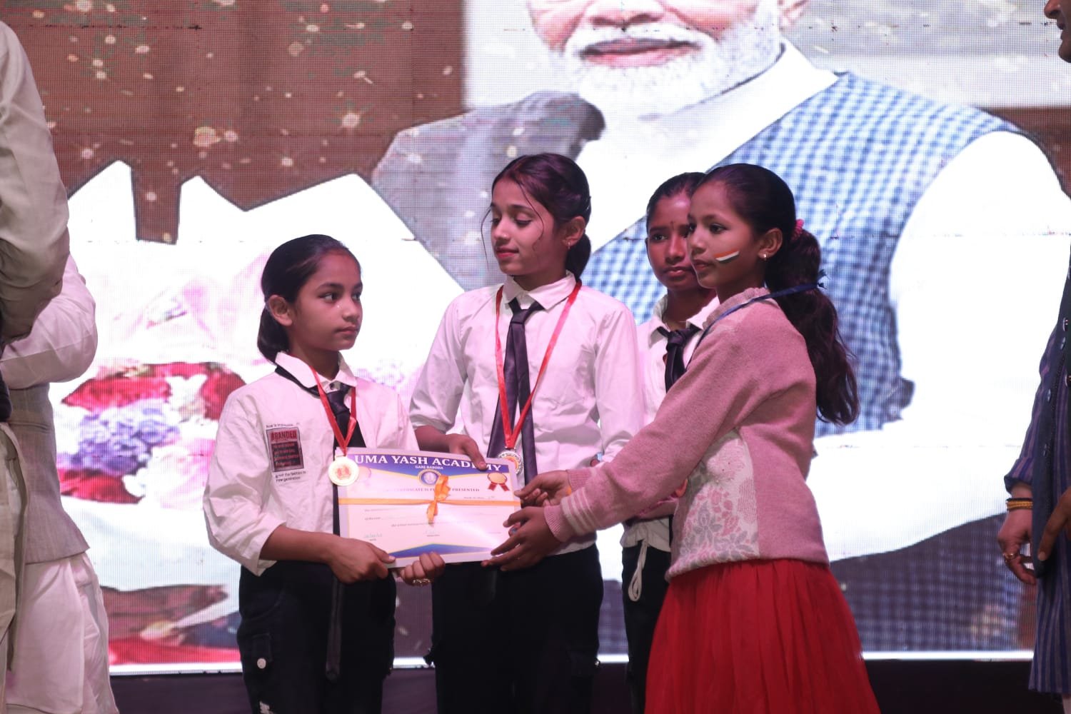 SCHOOL AWARDS