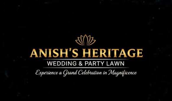 Anish`s Heritage Wedding & Party Lawn