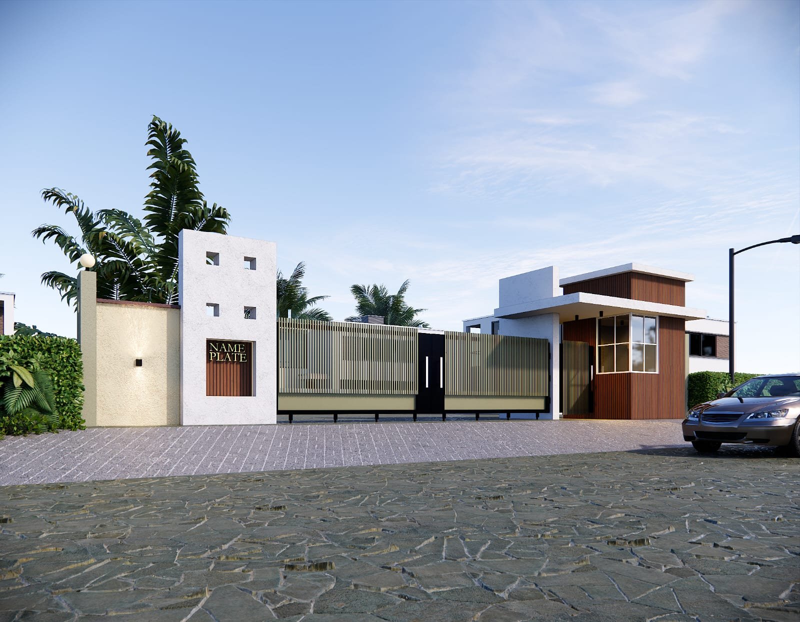 BOOKING OPEN FOR PLOTS