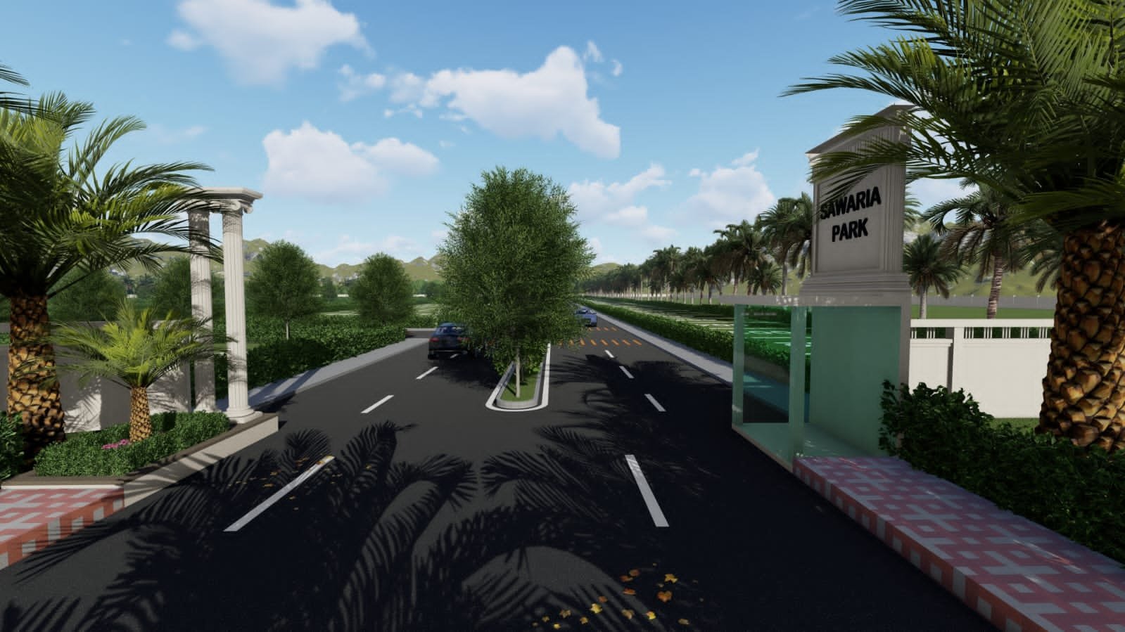 NEW OFFERS SAWARIYA PARK GANJBASODA