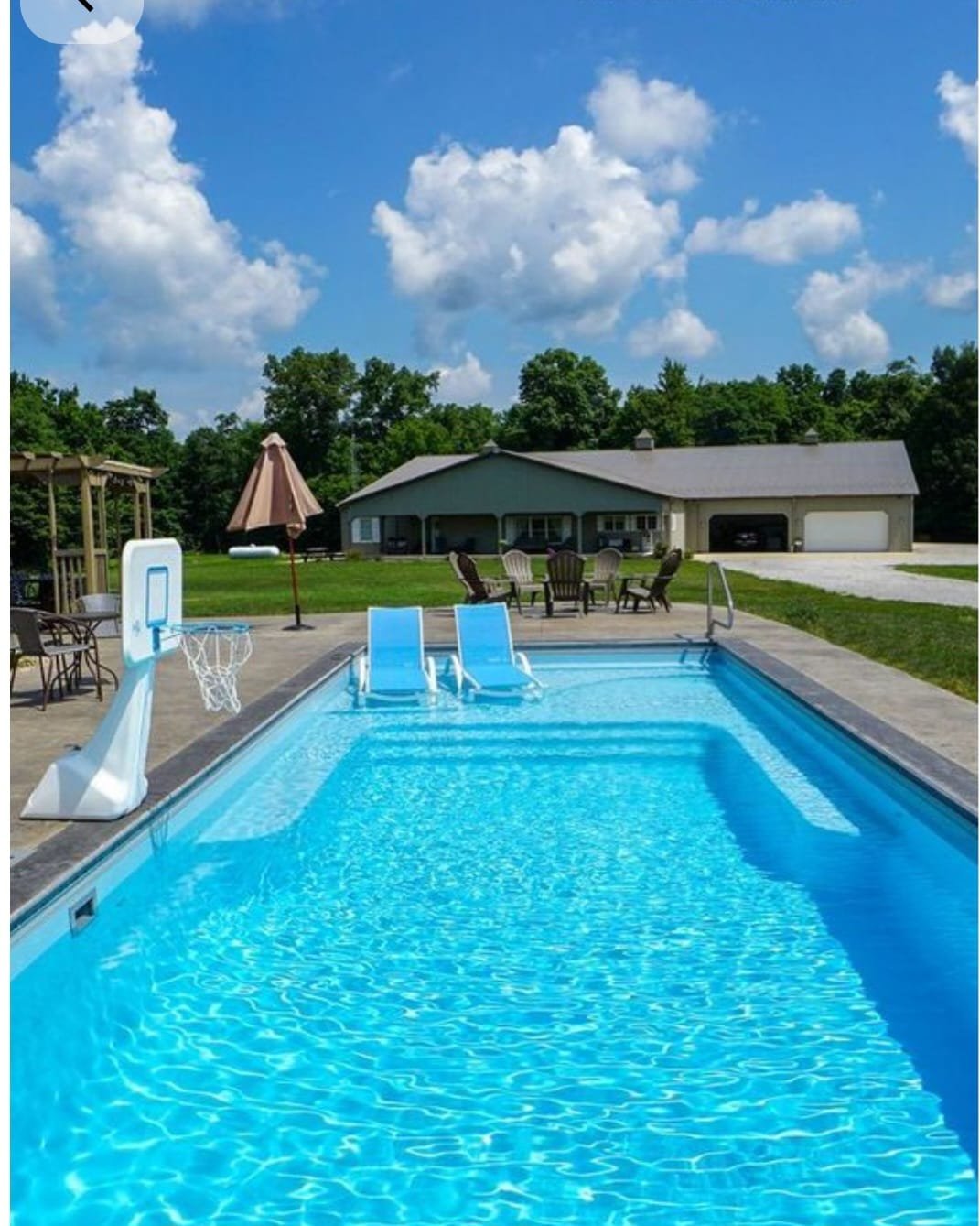 SWIMMING POOL COLONY FACILITIES