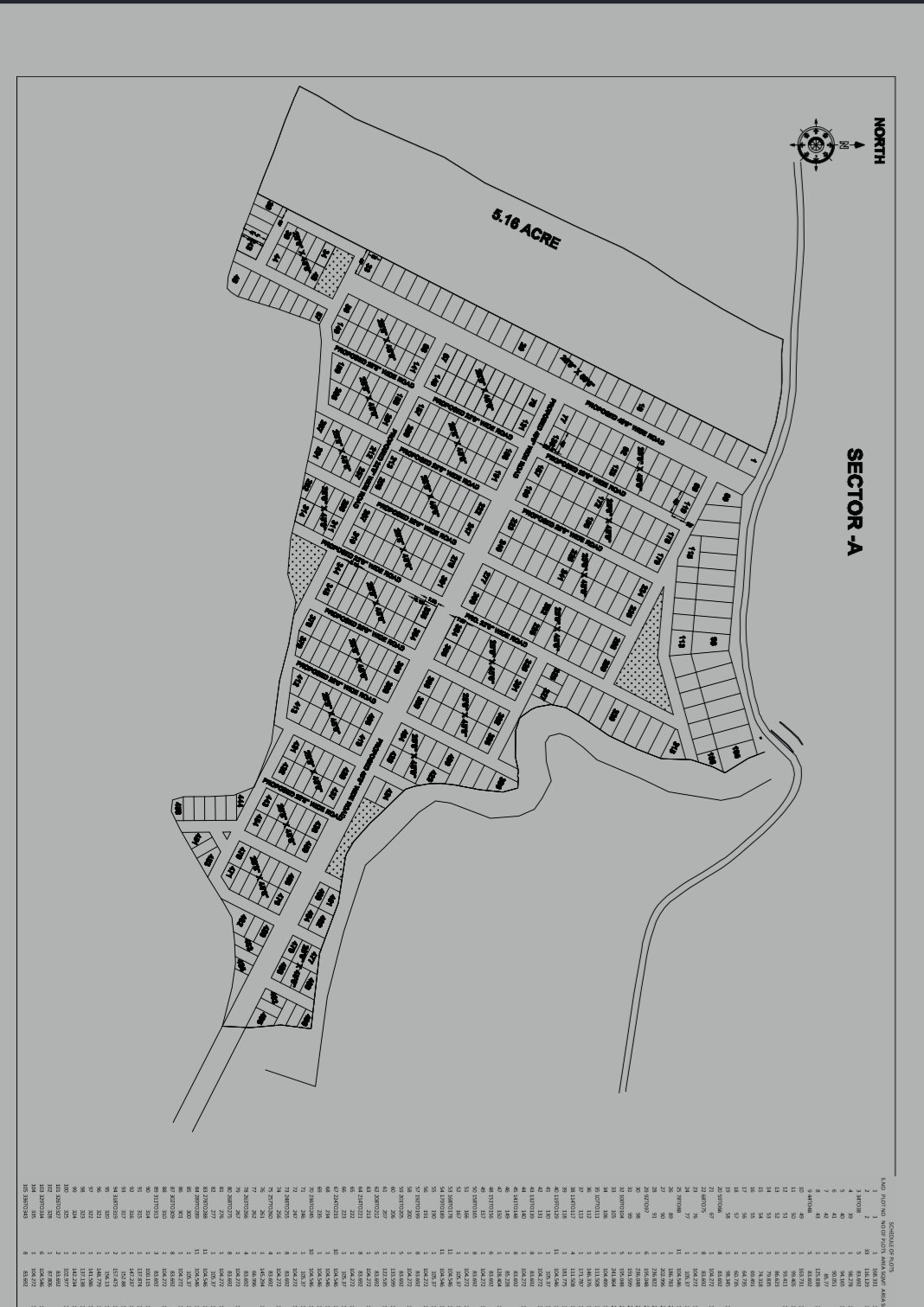 COLONY FACILITIES VIEW