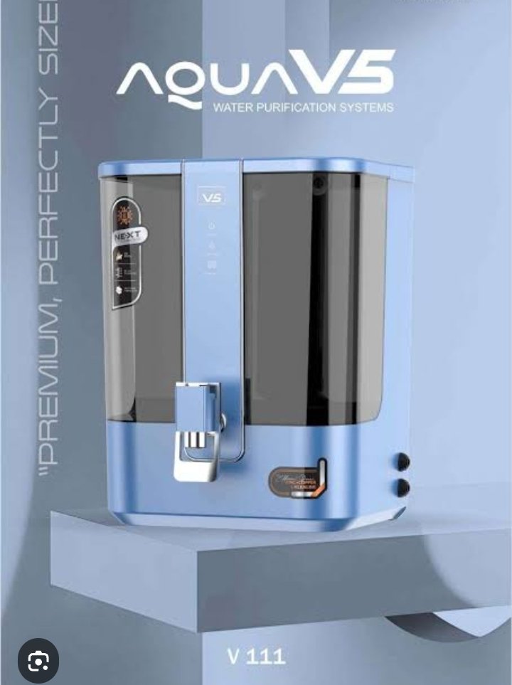 AQUA V5 RO CU ALK TDS