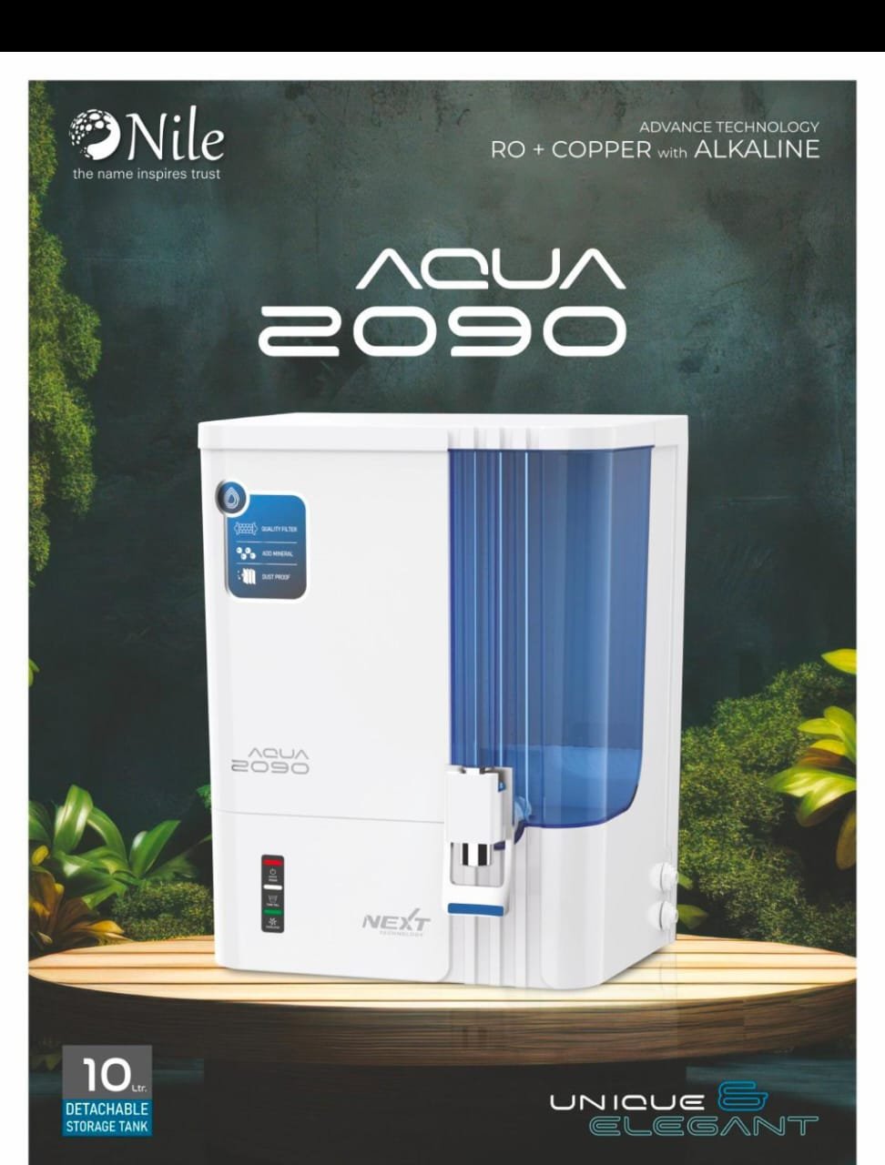 Yashasvi Aqua