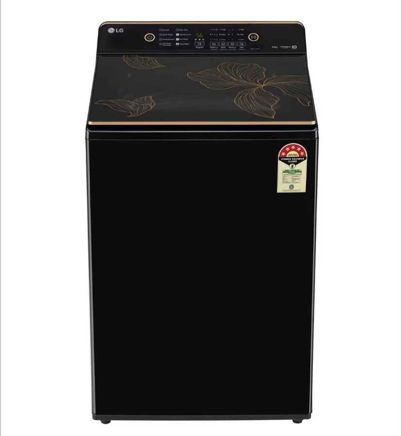 LG FULLY WM NEW MODEL 9KG WITH MODEL : T90KMOB1Z
