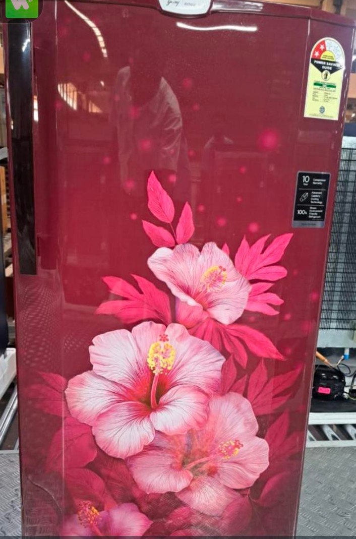 GODREJ REFF 190 LTR