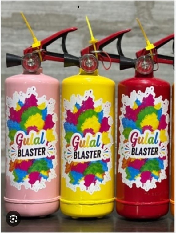 Gulal BLASTER