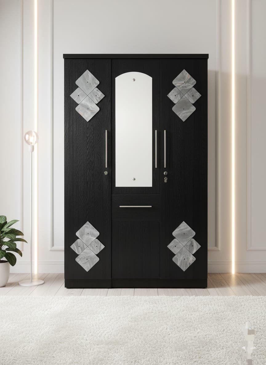 Wooden Cupboard (4×6)
