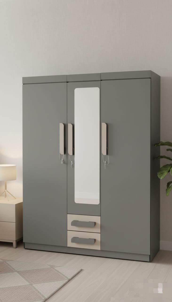 Wooden Cupboard (5×6)