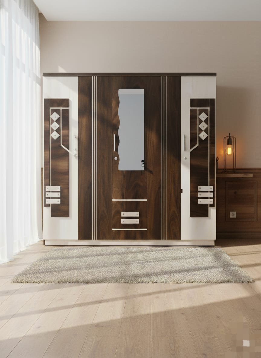 Wooden Cupboard (6×6)