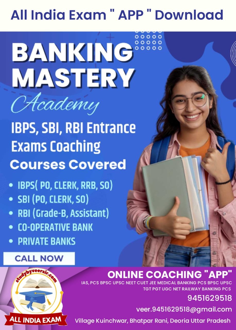 BANKING MASTERY