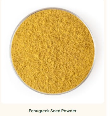 Fenugreek seed Powder