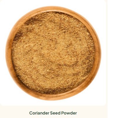 Coriander seed Powder