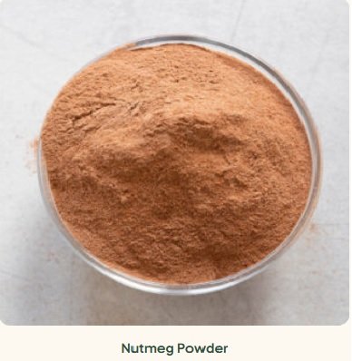 Nutmeg Powder