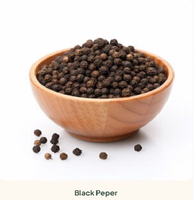 Black peper