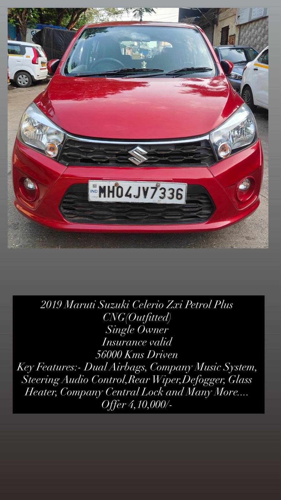 Maruti Suzuki Celerio