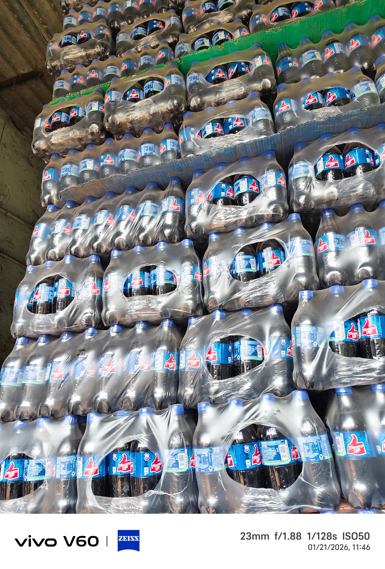 250ml thumsup