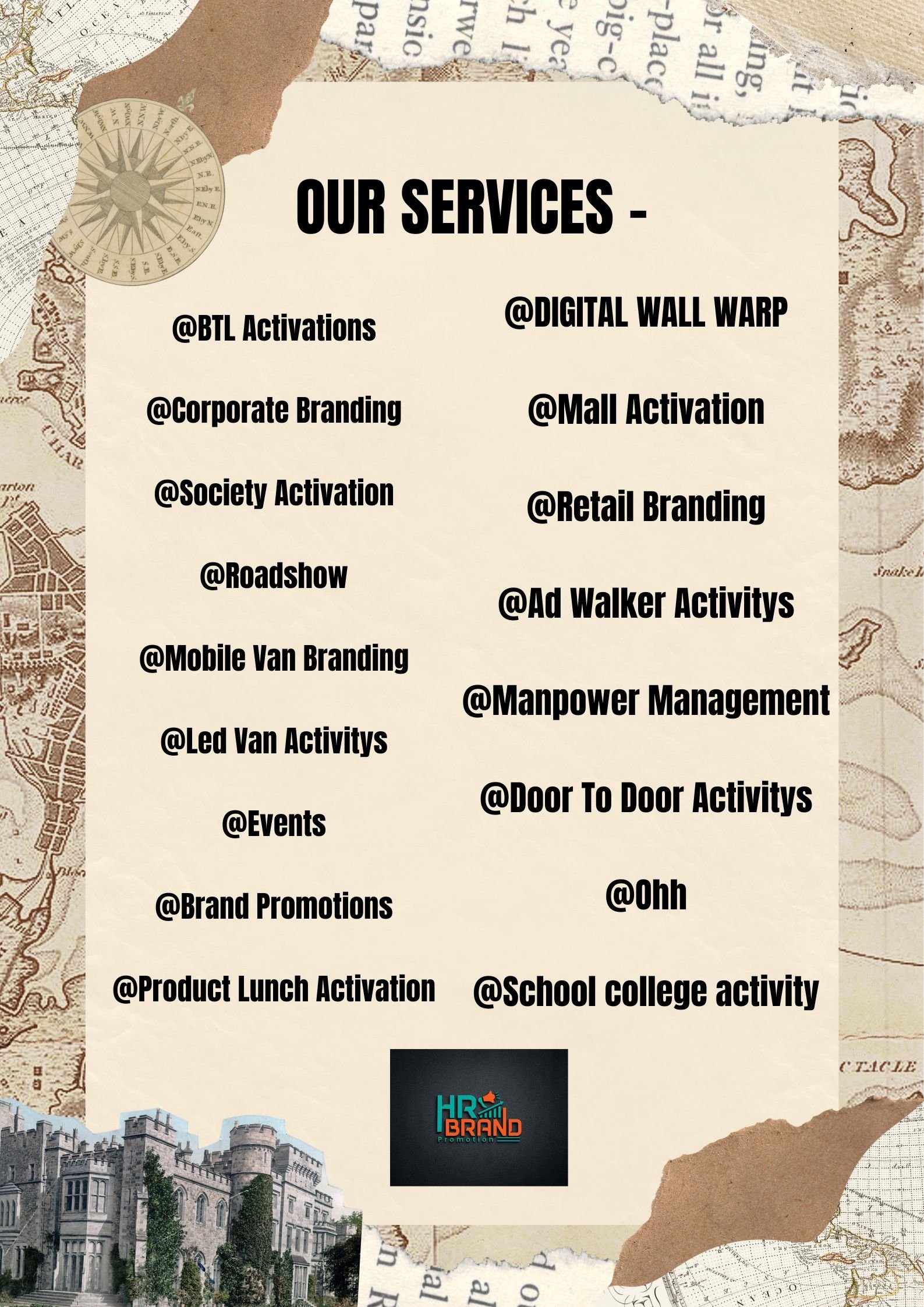 HR BRAND PROMOTION