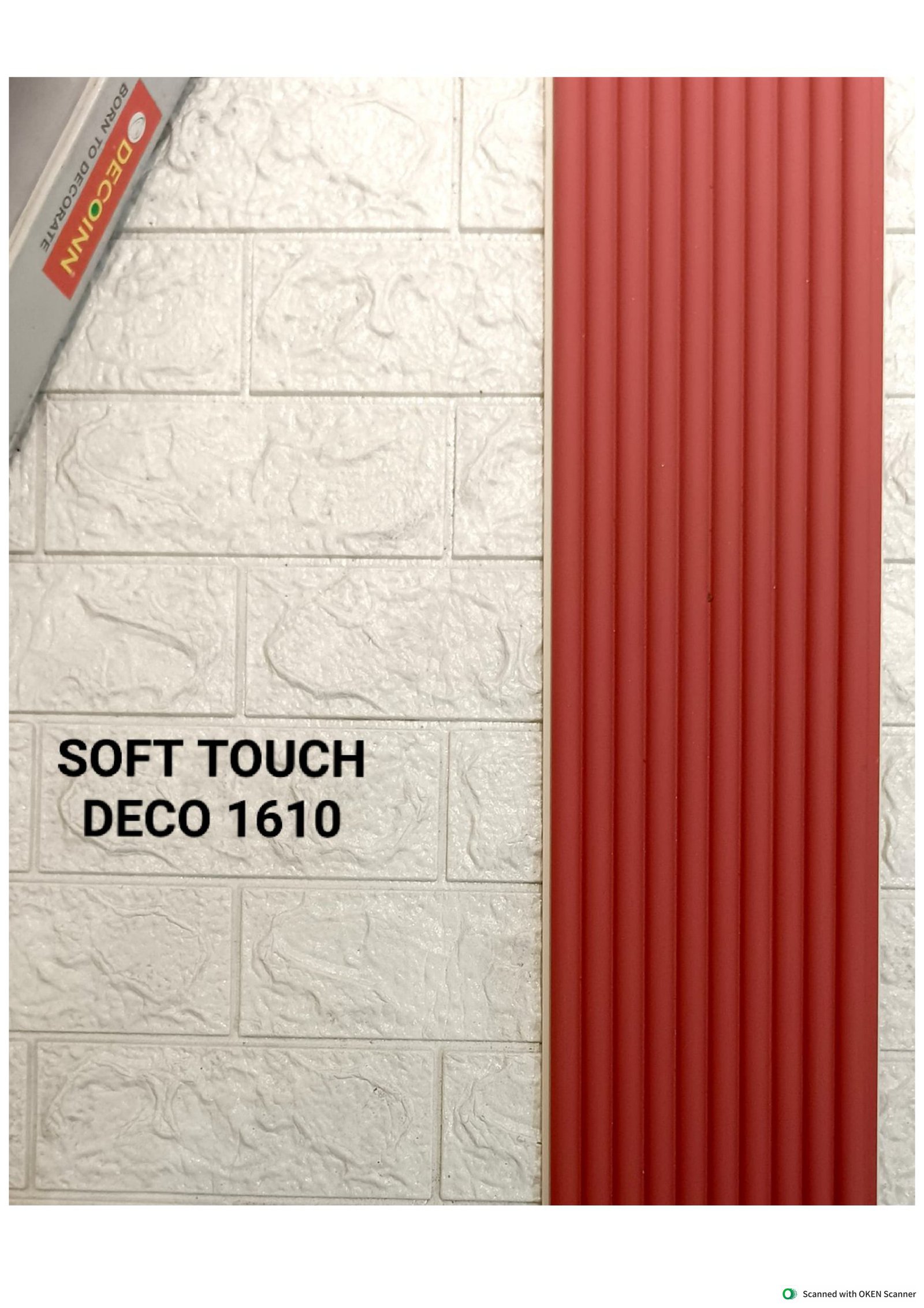 SOFT TOUCH LOUVERS DESIGN