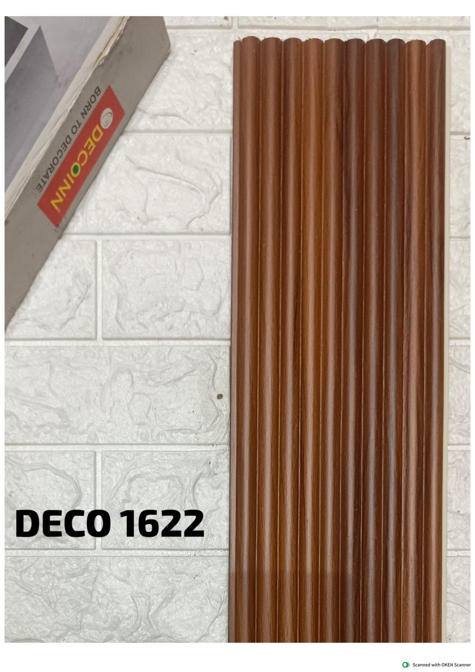 SOFT TOUCH LOUVERS DESIGN