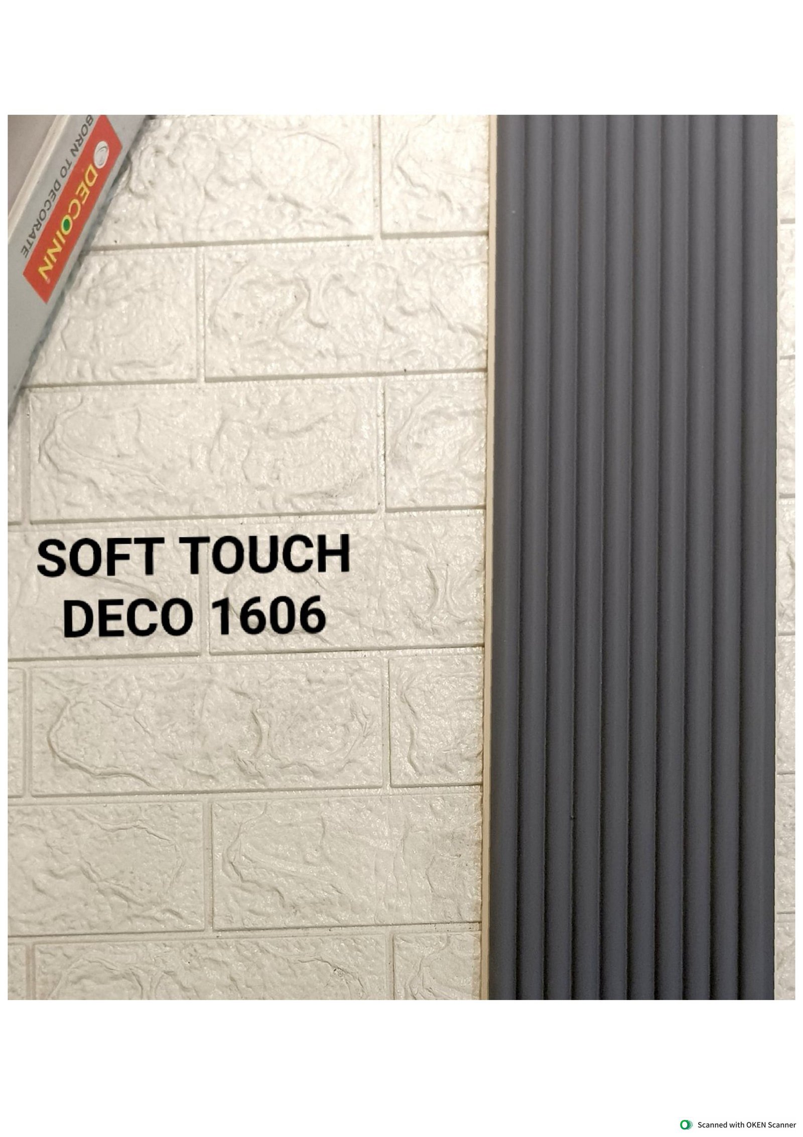SOFT TOUCH LOUVERS DESIGN
