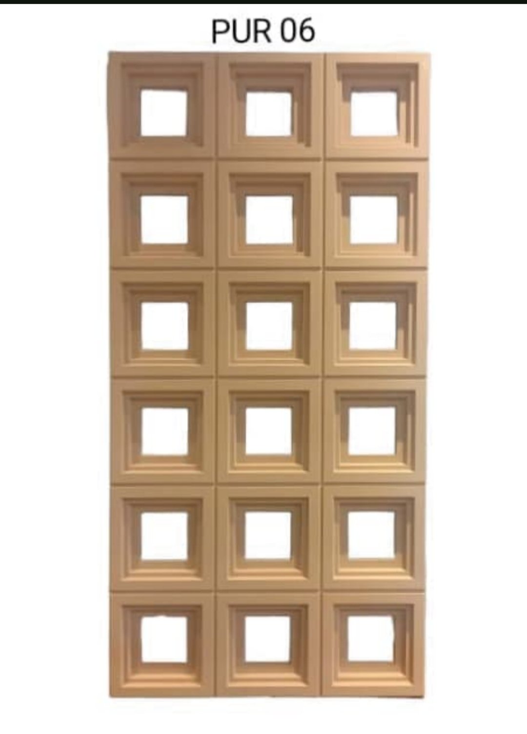 PU PANELS DECOINN DESIGN