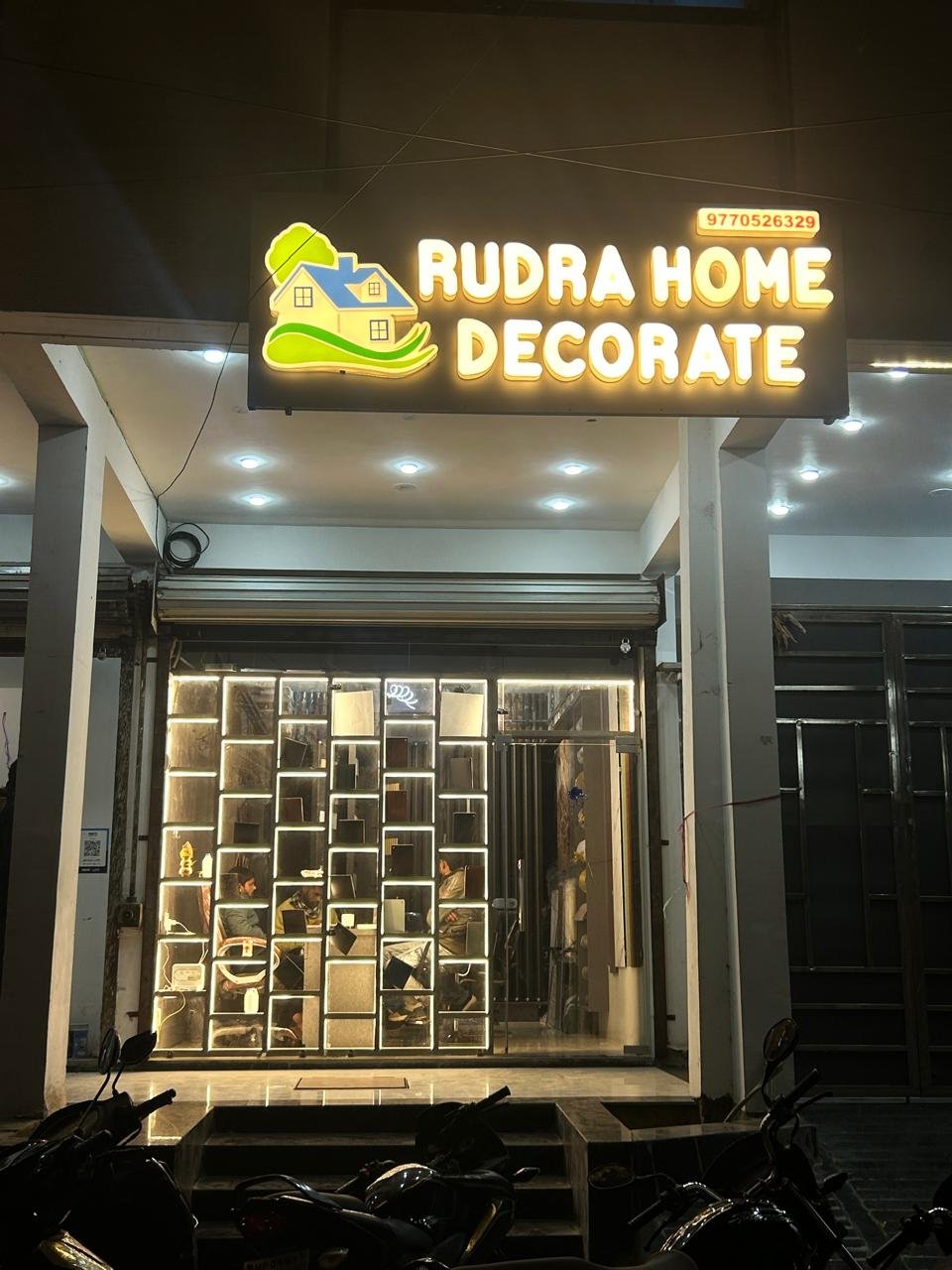 MUST CONTACT US